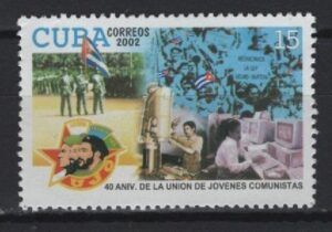 C* (2002) Yv. 3995 / Jesus Menendez