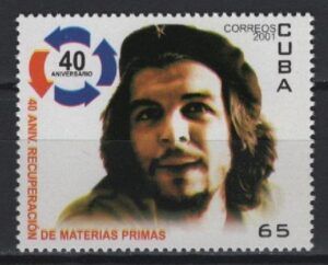 C* (2001) Yv. 3944 / Che Guevara