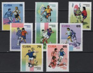 C* (2002) Yv. 3996/03 / Soccer