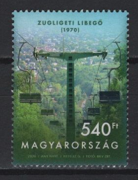 Hungary (2020) - Set - / Transport