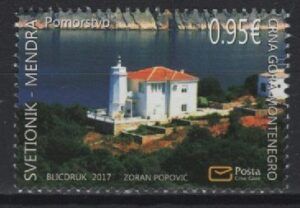 Montenegro (2017) - Set -  / Lighthouses