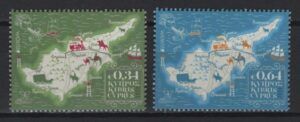 Cyprus (2020) - Set - / CEPT