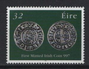 Ireland (1997) Yv. 998 / Coins