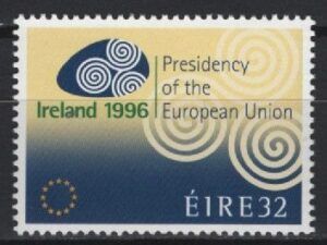Ireland (1996) Yv. 954 / European Union