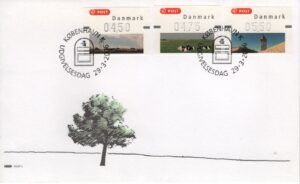 Denmark (2006) - FDC - / Lighthouses