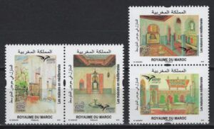 Morocco (2018) - Set - / Euromed