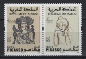 Morocco (2017) - Set - / Picasso