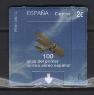 Spain (2020) Ed. 5418  /  Planes