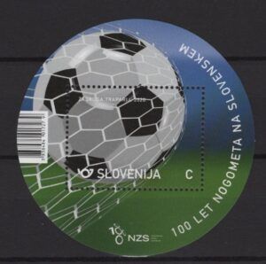 Slovenia (2020) - Block - / Soccer