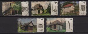 Slovenia (2020) - Set -  / Food - Wine - Grapes