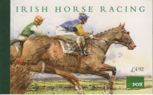 Ireland (1996) Yv. C938a / Irish Horse Racing