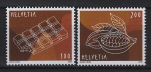Switzerland (2020) Set / Chocolate