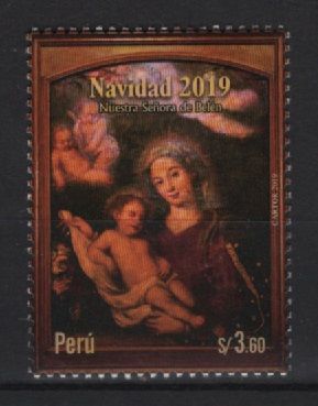 Peru (2019) Set / Christmas
