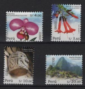 Peru (2019) Set / Machu Pichu