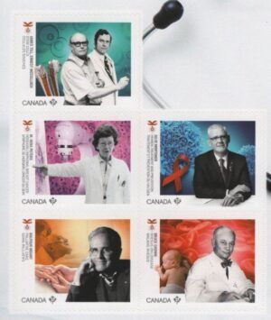 Canada (2020) Set / Doctor / Medicine
