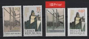 Belgium & Czech Rep. (2007) Complet / Architecture