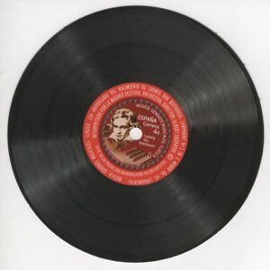Spain (2020) Block / Beethoven / Disc / Sound