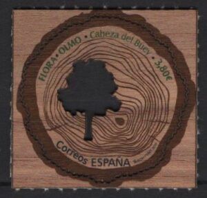 Spain (2020) Ed. 5430 / Tree