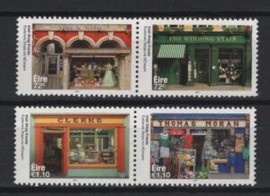 Ireland (2016) Set / Shop fronts