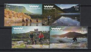 Ireland (2016) Set / Wild Atlantic Way / Tourism