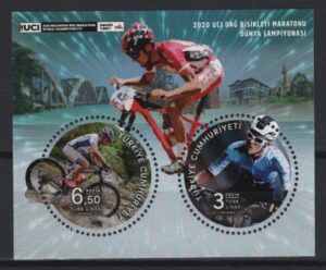 Turkey (2020) Block / Mountain Bike