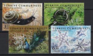 Turkey (2020) Set / Nature