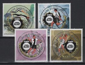 Turkey (2014) Set / Altay Sport Club