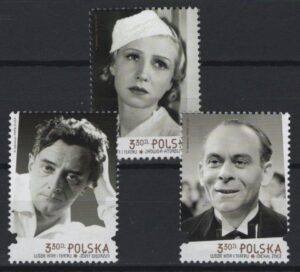 Poland (2019) Set / Cinema / Theatre