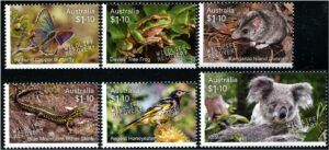 Australia (2020) Set / Wildlife recovery