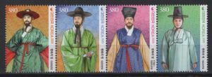 Korea (2020) Set / Dresses