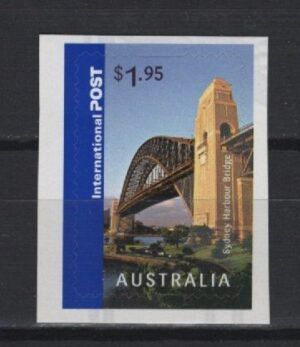 Australia (2007) Yv. 2712B / Sydney Harbour Bridge