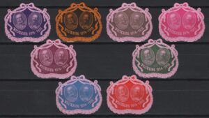 Austria (1914/18) Old labels #3 / 1st World War