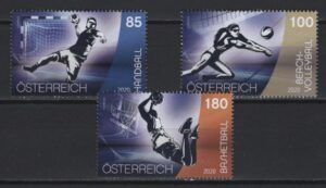 Austria (2020) Set / Sports