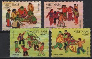 Vietnam (2020) Set / Children games