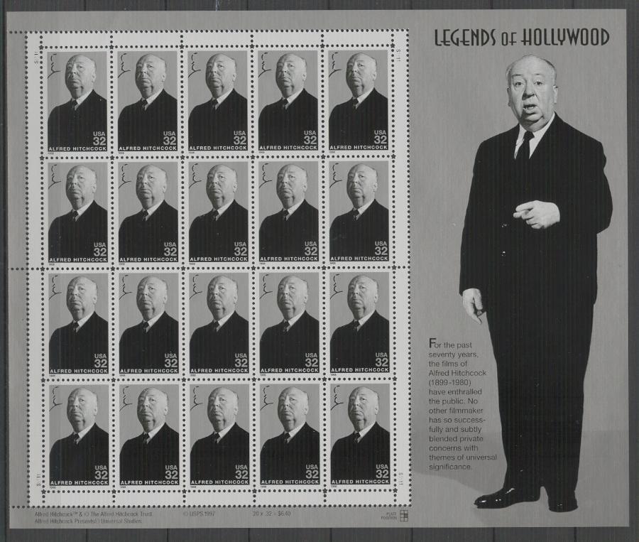 USA (1995/2004) 13 Sheets / Legends of Hollywood #1 to #13 - Image 4