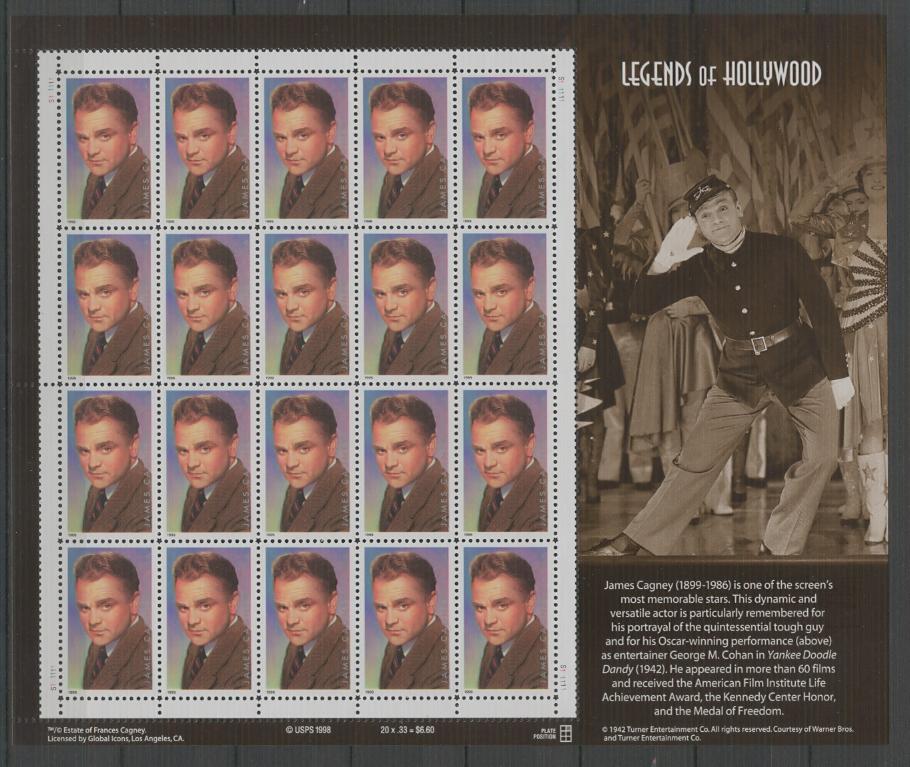 USA (1995/2004) 13 Sheets / Legends of Hollywood #1 to #13 - Image 5