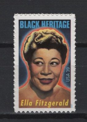 USA (2007) Yv. 3894 / Ella Fitzerald
