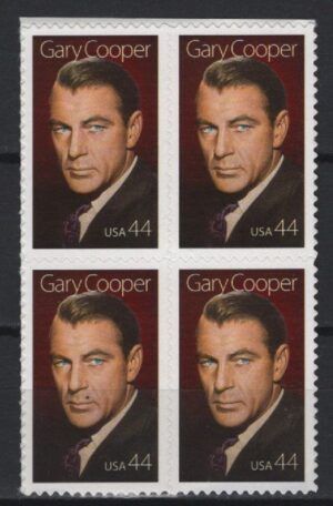 USA (2009) Yv. 4212 B4 / Gary Cooper