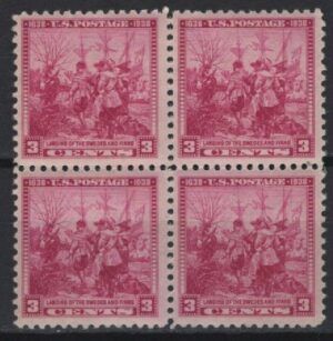 USA (1938) Yv. 401 B4 / Ships