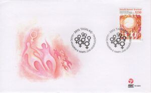 Greenland (2010) FDC / Women