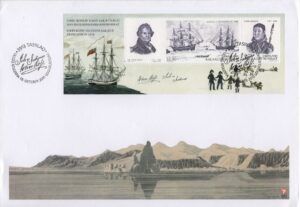 Greenland (2010) FDC / Expeditions
