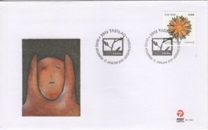 Greenland (2011) FDC / Art