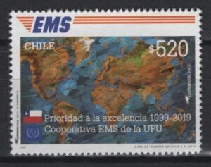 Chile (2019) Set / EMS