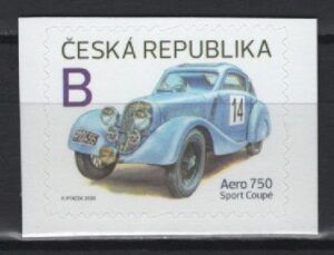 Czech (2020) Set / Racing Car