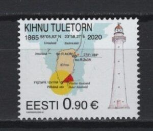Estonia (2020) Set / Lighthouse