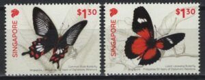 Singapore (2019) Set / Joint Issue with Philippines