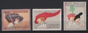 Denmark – Hugo Brammer