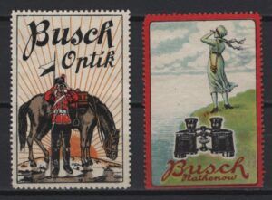 Germany – Busch Binoculars