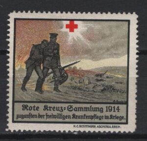 Germany (1914) Red Cross