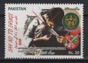 Pakistan (2020) Set / Drugs abuse